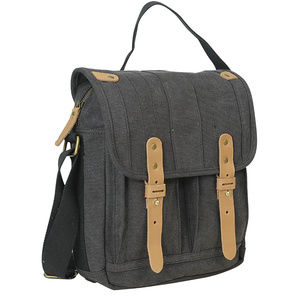 10" Tall Small Satchel Shoulder Bag C88GRY